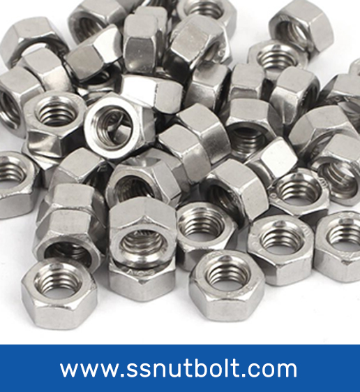 ss hex nuts in bangladesh